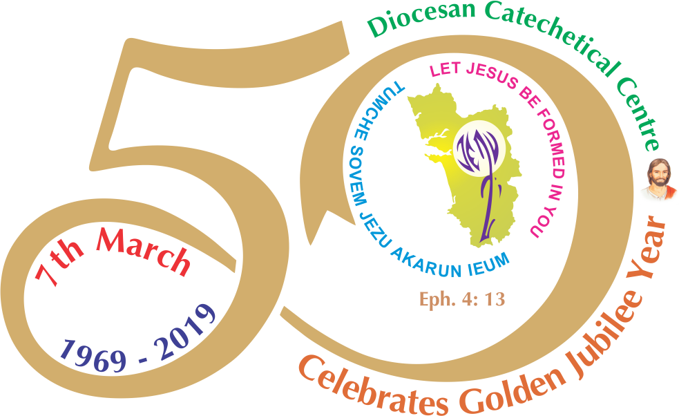 50 YEARS LOGO